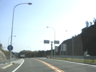 知多半島道路、南知多道路