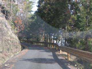 県道 豊浦豊田線