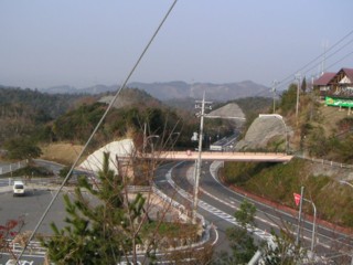 岡山ブルーライン